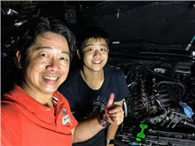 2018龐德大瑋暑期修車日記8